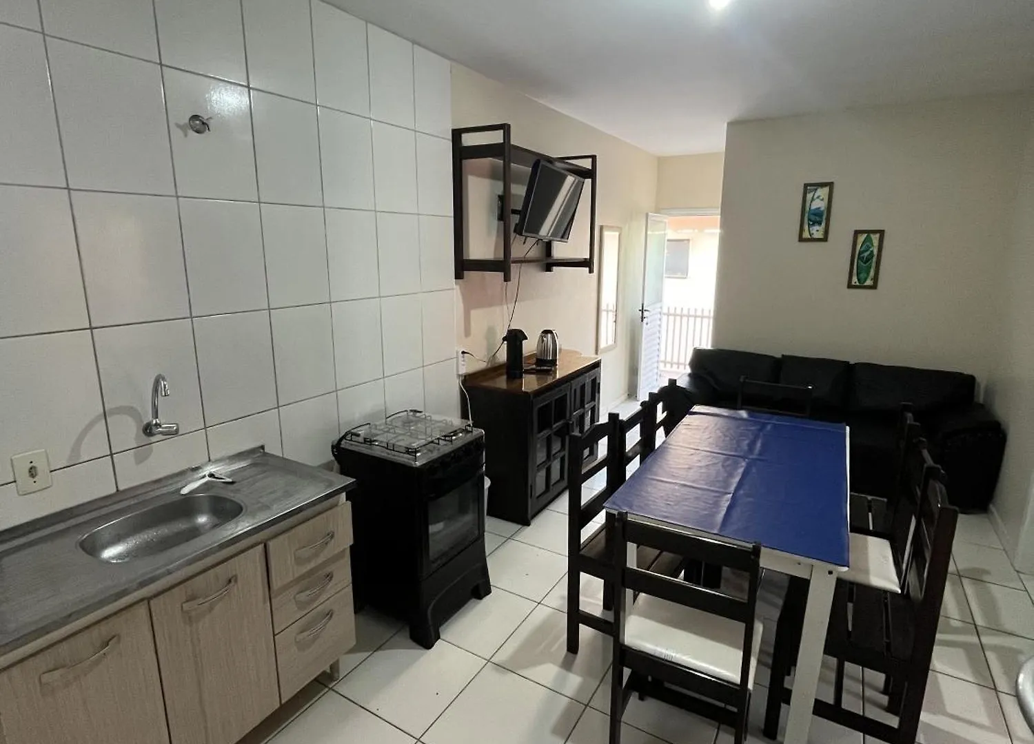 Residencial Miramar Apartman Pinheira