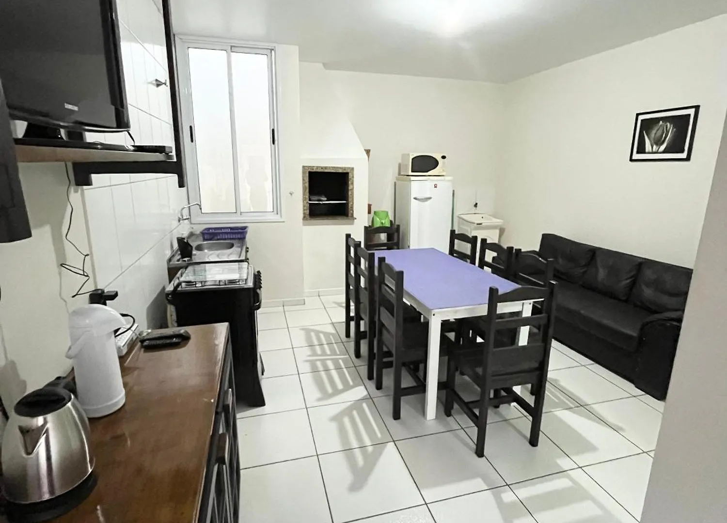 Apartament Residencial Miramar Pinheira Brazylia