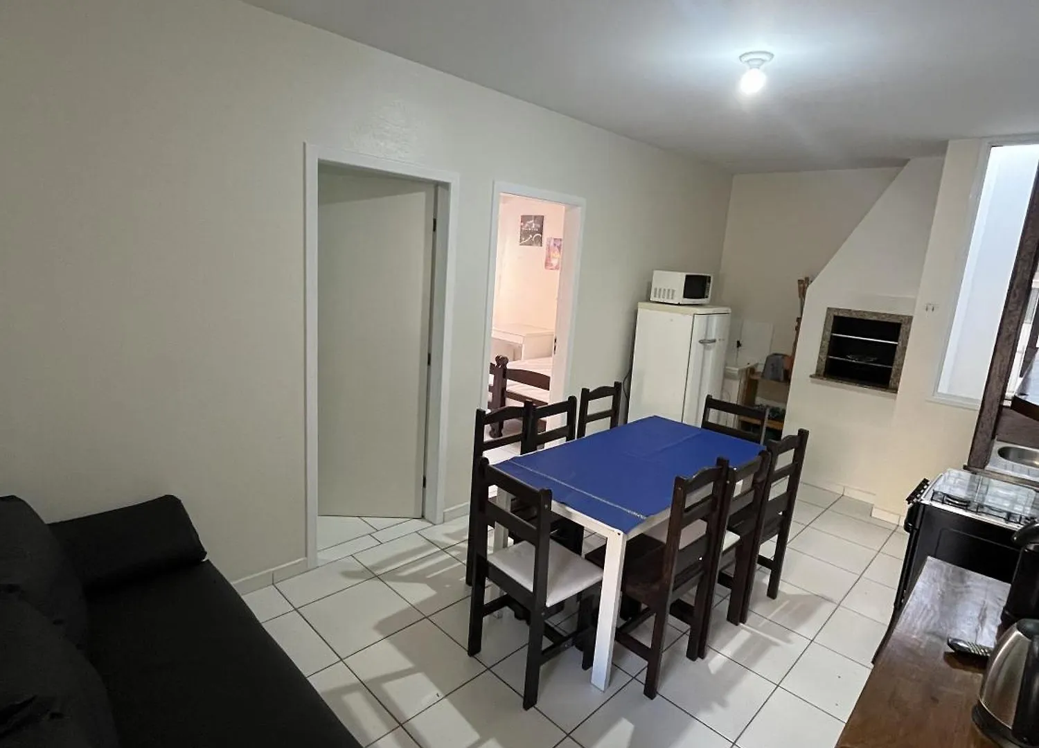 Apartament Residencial Miramar Pinheira 0*,