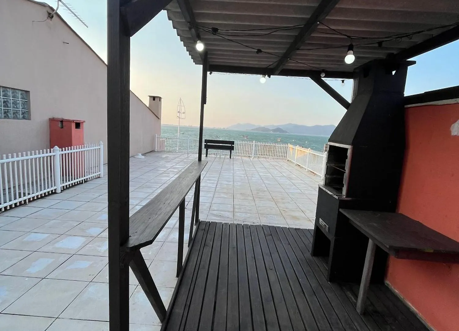 Apartament Residencial Miramar Pinheira 0*,