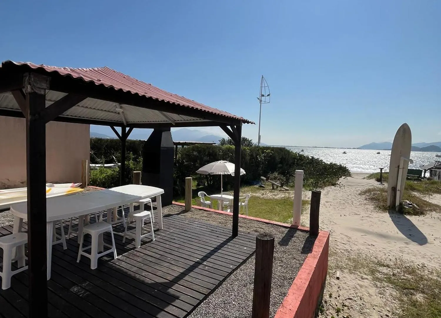 Apartament Residencial Miramar Pinheira